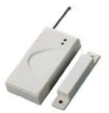 Sensor de alarme sem fio para porta, sistema de alarme gsm Sensor de alarme sem fio para porta, sistema de alarme gsm