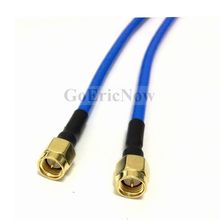 5 pcs RF Coaxial Pigtail SMA Male to Male Semi-rigid RG402  Cable Adapter Connector (5cm) 2024 - buy cheap