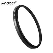 Andoer 67mm UV Ultra-Violet Filter Lens Protector for Canon Nikon DSLR Camera 2024 - buy cheap