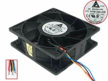 Delta Electronics PFB1248UHE -6A41 DC 48V 1.2A 120x120x38mm 4-wire Server Cooler Fan 2024 - buy cheap