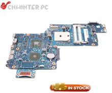 Nokotion-placa-mãe para laptop, h000041580, h000043590, toshiba satellite, l875d, c875d, fs1, ddr3, hd7600m, plugue 2024 - compre barato