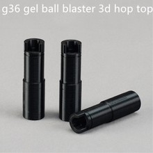 Игрушки xinweier G36 с аксессуарами для 3d-печати для увеличения ассортимента аксессуаров для бластера, уличные игрушки CS 2024 - купить недорого