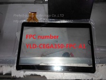 replacemnt  MTK6582 ,A101, N9106 10.1" inch Tablet PC YLD-CEGA350-FPC-A1 FPC Capacitive Touch screen panel Digitizer Glass 2024 - buy cheap