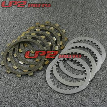 Suitable for Suzuki GN250 1987-1997 GZ250 2002-2010 Wood Disc Detachable Metal Sheet Friction Clutch Discs Plate Set 2024 - buy cheap