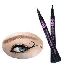 YANQINA Black Long Lasting Eye Liner Pencil Waterproof Eyeliner Cosmetic Beauty Makeup Liquid Eyeliner Pen  WH998 2024 - buy cheap