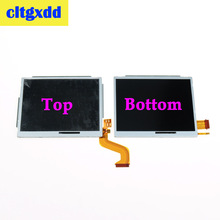Cltgxdd-pantalla lcd superior e inferior para Nintendo NDSIXL, reemplazo de reparación de NDSILL, alta calidad, Original, nueva 2024 - compra barato