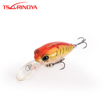 TSURINOYA DW40 Crank Bait 32mm 2.7g Mini Hard Fishing Lure Crankbait Diving Depth 1.8m Artificial Bait for Saltwater Sea Fishing 2024 - buy cheap