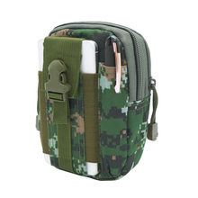 Multifunction Waist Bag Mens Waterproof  Military Belt Waist Bags Nylon Casual Men Fanny Pack Travel Pouch Waist Pack 2024 - buy cheap
