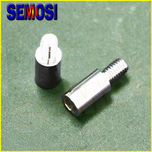 50 pcs Por o Bloco 1.5 CM Extensor Eixo Vara Haste De Extensão para Sanwa Joystick de Arcade Joystick 2024 - compre barato