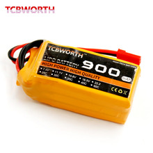 4S RC LiPo Battery 14.8V 900mAh 35C Max 70c for Helicopter Quadrotor Airplane Car 4S RC Drone Li-Po battery Cell Free Shipping 2024 - buy cheap