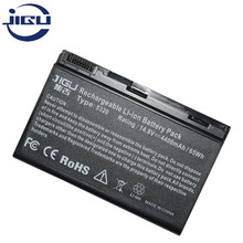 JIGU Laptop Battery For Acer TravelMate 7220G 7320 7520 7520G 7720 7720G 5320 5520 5720 5230 5310 5520G 2023 - buy cheap