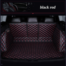 Custom Car Trunk Mats for renault captur scenic kadjar fluence koleos Talisman captur megane laguna car accessories 2024 - buy cheap