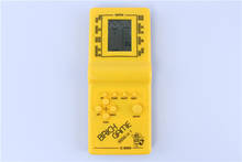 1PCS/lot Handheld Game Players Classic Childhood Tetris Hand held LCD Electronic Game Toys Pocket Game Console 2024 - buy cheap