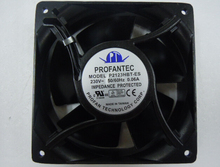 For Hong P2123HBT-ES 120*120*38 220V cabinet fan high temperature fan 2024 - buy cheap