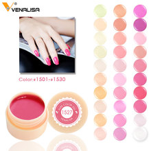 Venalisa Nail Art Canni UV Gel Paint 180 colors 5ml Soak Off Nails Gel UV Colors Paint Gel Lacquer Nail Polish Paint Ink Varnish 2024 - buy cheap