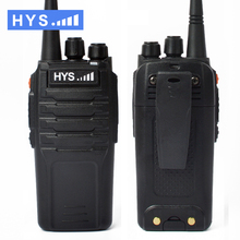 Shipping from RU Moscow Anti-shock 400-480MHz UHF ham radio FM transceiver Handheld Radio TC-P10W walkie talkie with Scrambler 2024 - buy cheap