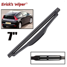 Erick's Wiper 7" Rear Wiper Blade For Citroen C4 Coupe 3 Door 2004-2010 Windshield Windscreen Rear Window 2024 - buy cheap