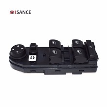 ISANCE Left Window Lifter Mirror Control Switch 61313414354 For BMW E83 X3 2004 2005 2006 2007 2008 2009 2010 2024 - buy cheap