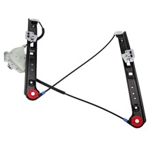 Front Right Driver Side Electric Window Regulator NEW  for BMW 3 Series E46 316i 318i New 2024 - buy cheap