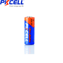 Bateria alcalina 23a 12v, 23a, rv08, lrv08, e23a, v23ga, mn21, vr22, ms21, 23a, uso único, 100 peças 2024 - compre barato