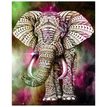 Best seller 5d diy full square drill diamond painting accessories,Elephant,cross stitch embroidery Wedding decoration 2024 - buy cheap