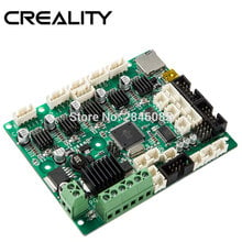 Creality-placa mãe 3d v2.1, versão atualizada, 24v, placa-mãe, firmware, bom para impressão 3d em cores duplas, peças da impressora 2024 - compre barato