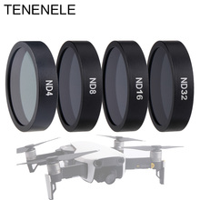 for Mavic Air Drone Filter Neutral Density Polarizing UV Protective Camera lens Filters For DJI Mavic Air ND 4 8 16 32 HD Filtro 2024 - buy cheap