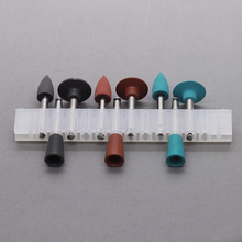 5 Sets Dental Amalgam polishing kits RA0109 Used for low-speed 9 rubber polishers Free shipping 2024 - buy cheap