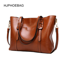 HJPHOEBAG  Large Capacity Women Bags Shoulder Tote Bags bolsos Women Messenger Bags  Famous Designers Leather Handbags  YC009 2024 - buy cheap