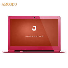 Amoudo-S3 14 inch 8GB Ram+120GB SSD+500GB HDD Intel Pentium Quad Core Windows 7/10 System Fashion New Laptop Notebook Computer 2024 - buy cheap