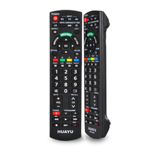 Compatible For Panasonic N2QAYB000572 N2QAYB000752 Models Viera TV Remote Control 2024 - buy cheap