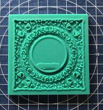 Cake Tool 1 pc lace Silicone Mold Mould Wedding Cake Border Fondant Cake Decorating Clay Molds 2024 - buy cheap