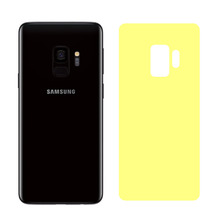 5 шт. задняя крышка для Samsung Galaxy S9 S8 Plus note 8 9 Защитная пленка для экрана Nano Full cover Защитная пленка для Samsung S7 Edge 2024 - купить недорого