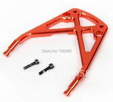 1/5 Baja CNC Front Support Baja front metal mount for 1/5 scale HPI KM RV baja 5B/5T/5SC 95198 2024 - buy cheap