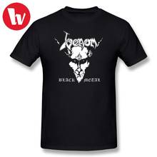 Darkthrone Tee Shirt Venom Black Metal T Shirt Camiseta Summer Casual Short Sleeve T Shirts Men Cotton Printed Basic Tee Shirt 2024 - buy cheap