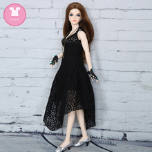 1/4 BJD Doll Clothes For Fid  iplehouse Dress Jid Dress For Fid Girl Body Doll Accessories 2024 - buy cheap