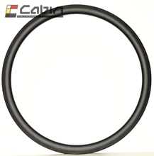 NEW arrival,Asymmetrical 38mm clincher/tubular carbon rims ,700C road bike rims , wider U shape aero rim 2024 - buy cheap