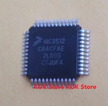 Оригинальный Новый MC9S12C64CFAE MC9S12 C64CFAE LQFP-48 20 шт./лот 2024 - купить недорого