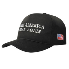 2018 New summer hat letter print Make America Great Again Hat Donald Trump Republican Hat Cap dropshiping Jun 27 2024 - buy cheap