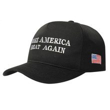 2018 nuevo sombrero de verano con estampado de letras haz de América un gran sombrero de nuevo Donald Trump gorra republicana dropshiping Jun 27 2024 - compra barato