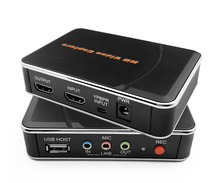 Ezcap HD Game Video Capture Card 1080P YPBPR HDMI-compatible Recorder For PS3 /PS4 with One Click No PC Enquired No Any Set-up 2024 - buy cheap