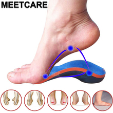 1 Pair Professional Orthotic Arch Support Insole for Foot Pain Relief Heel Spur Plantar Fasciitis Corrector orthopedic Foot Care 2024 - buy cheap