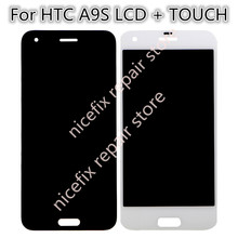 Pantalla LCD para teléfono móvil HTC One A9S, montaje de digitalizador con pantalla táctil, 1280x720, piezas de repuesto 2024 - compra barato