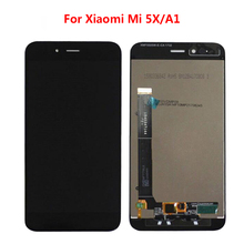 For Xiaomi Mi A1 5X LCD Display Digitizer Touch Screen Assembly TouchScreen Panel Replacement  Parts without Frame 2024 - buy cheap