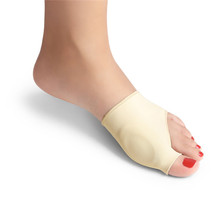 1 Pair Hallux Valgus Protector Bunion Corrector Gel Foot Toe Separator  Adjuster Pain Relief Straighten Bent Toes Foot Care Tool 2024 - buy cheap