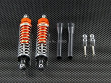 AXIAL SCX10 1/10 ALLOY FRONT/REAR ADJUSTABLE SPRING DAMPERS - 1PAIR SET 2024 - buy cheap