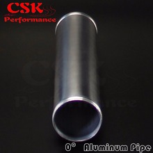 51mm 2.0" 2 inch Straight Intercooler Aluminum Turbo Pipe Piping Tube Tubing 2024 - buy cheap