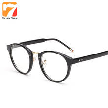 2020 Eyeglasses Thom Brand Women Glasses Frames Men Spectacle Prescription Glasses Myopia Frames Clear Glasses Oculos 2024 - buy cheap
