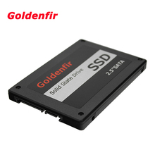 2017 Goldenfir SSD 120GB  2.5 hd Solid state drive hard drive disk 120GB  internal laptop ssd for pc desktop notebook 2024 - buy cheap