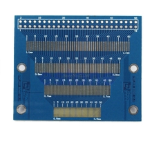 Плата PCB FPC с шагом от 0,5 мм до 1,2 мм, плата 2,0-3,5 дюйма TFT LCD SMD для DIP электронного модуля, Прямая поставка 2024 - купить недорого